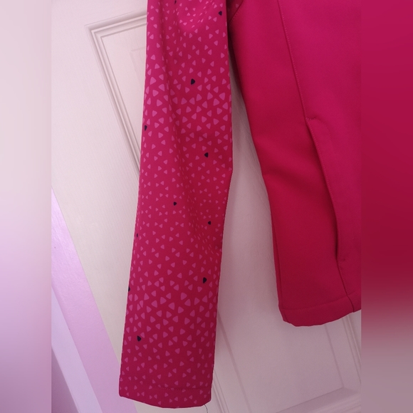 BeLive soft shell jacket. Size 12 - Picture 12 of 16